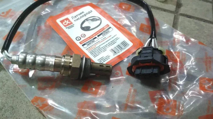 Датчик кисню ГАЗ дв.40621,40524