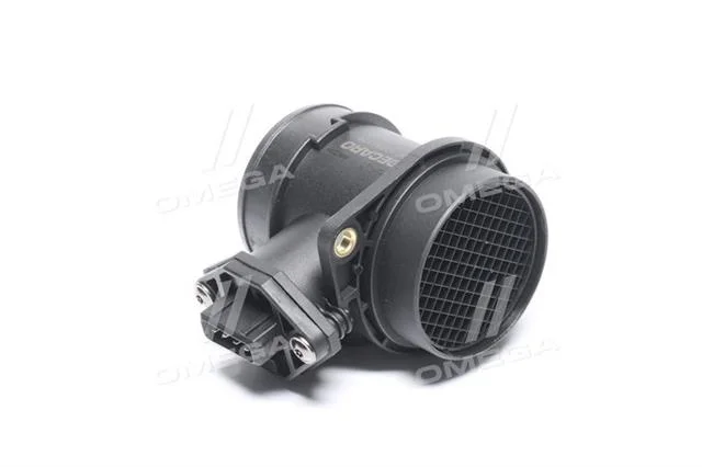 Витратомір повітря (0 280 217 117) VW PASSAT 00-06, SKODA OCTAVIA 97-10 1,8T (DECARO)