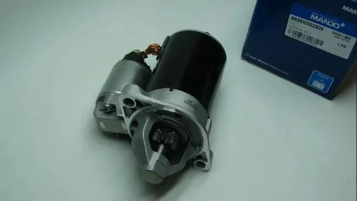 Стартер HYUNDAI, KIA