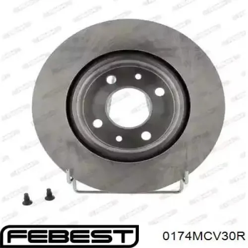 Втулка направляюча супорта задн. TOYOTA CAMRY ACV3/MCV3 2001-2006