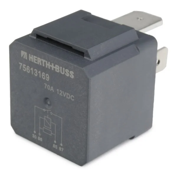 Реле 70A 12V