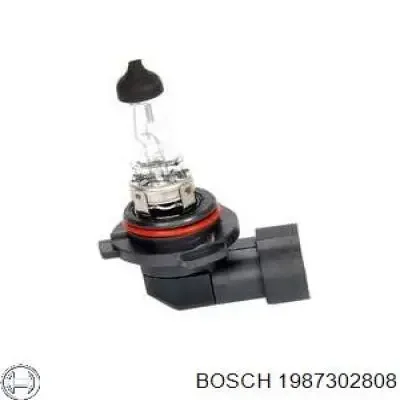Лампа накаливания HB4 12V 51W P22d ECO
