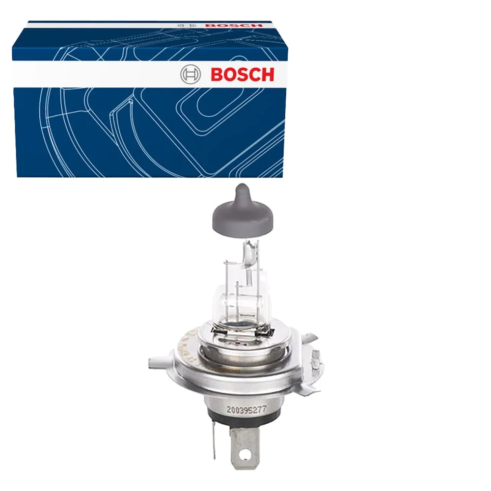Лампа розжарювання H4 12V 60/55W P43t PURE LIGHT
