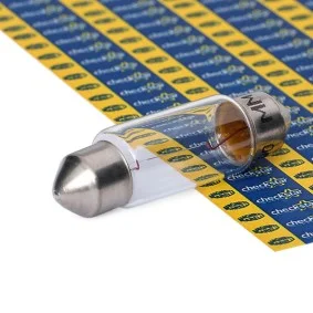 Лампа допоміжн. освітлення C5W 12V 5W SV8.5-8