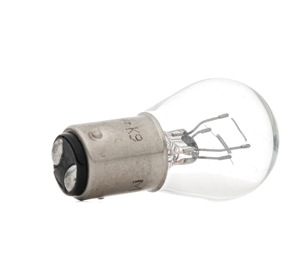 Лампа розжарювання P21/4W 12V BAZ15d
