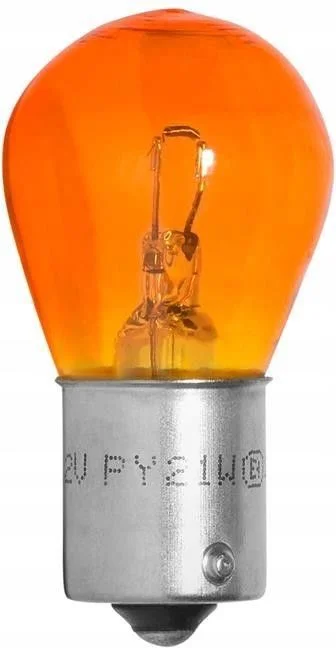 Лампа розжарювання PY21W 12V 21W BAU15s