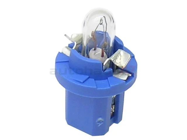 Лампа допоміжн. освітлення 12V 1.2W BX8.5d