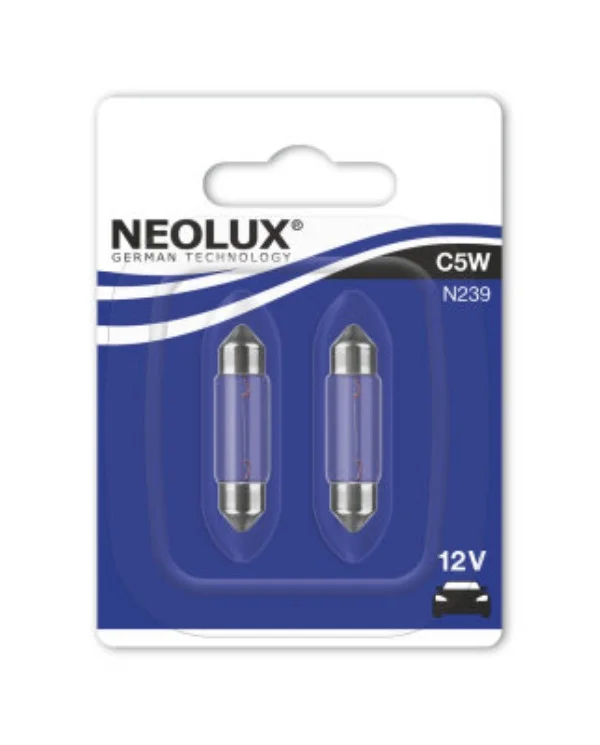 Лампа софітна допоможе. освітлення C5W 12V 5W SV8.5-8