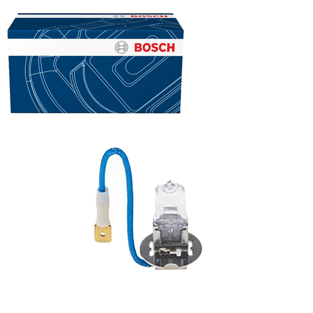 Лампа розжарювання 12V 55W H3 PURE LIGHT