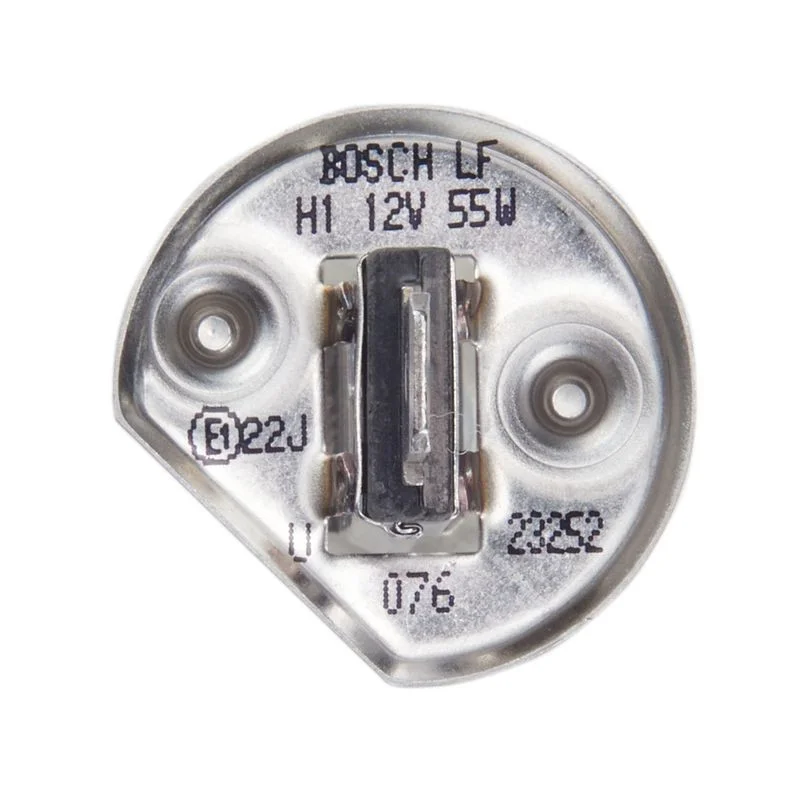 Лампа розжарювання H1 12V 55W P14,5s PURE LIGHT