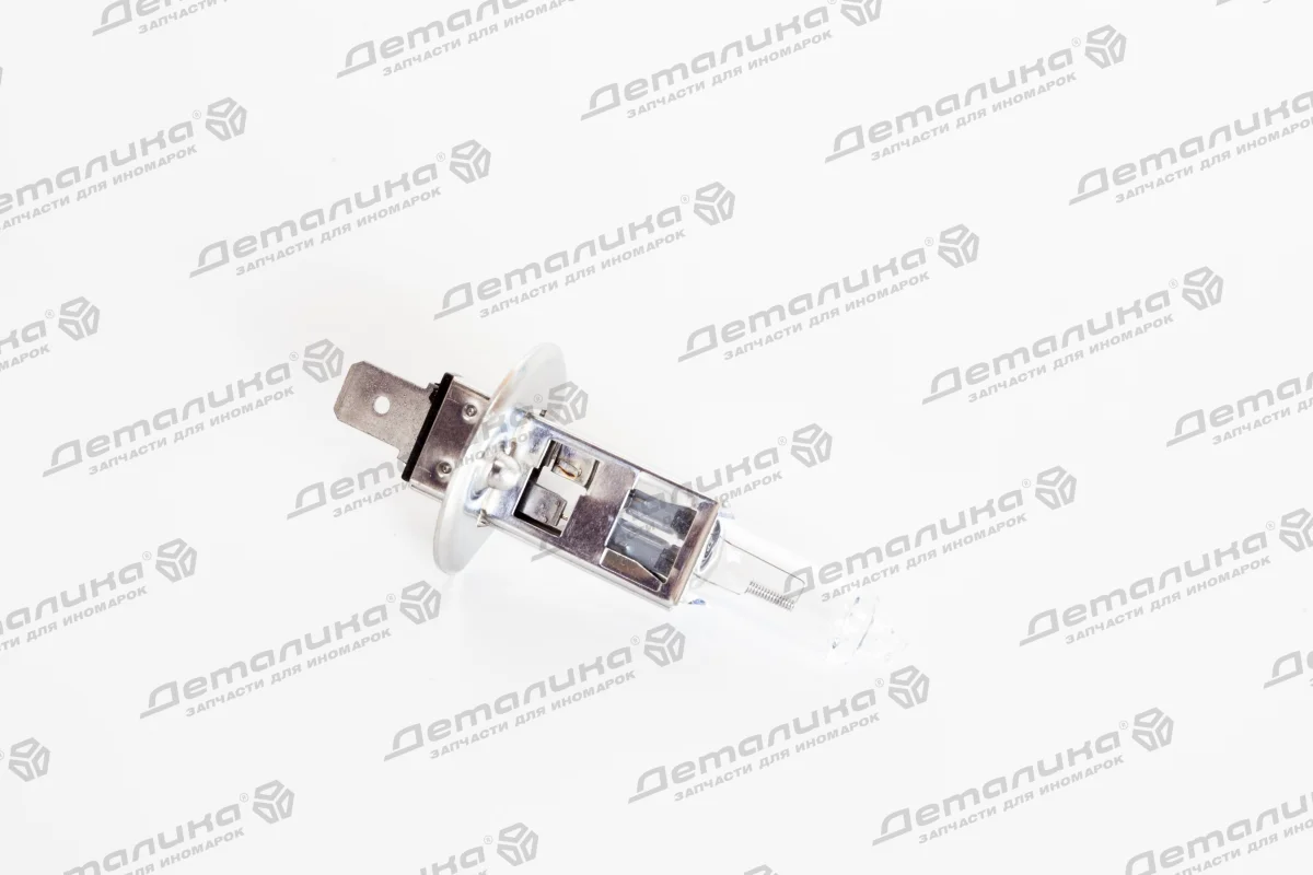 Лампа розжарювання 12V 55W H1 PURE LIGHT
