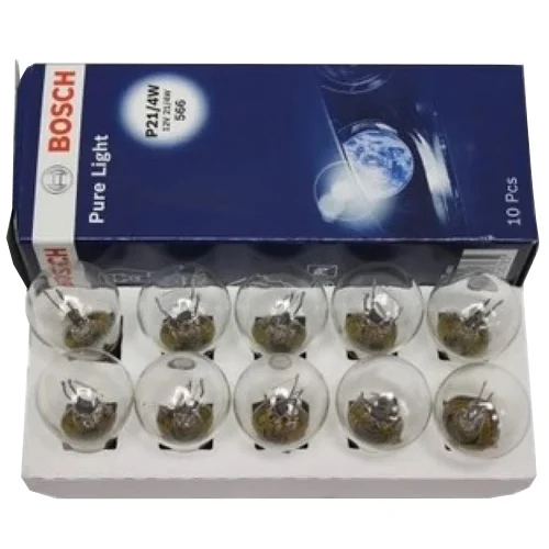 Лампа розжарювання 12V 21/4W P21/4W PURE LIGHT