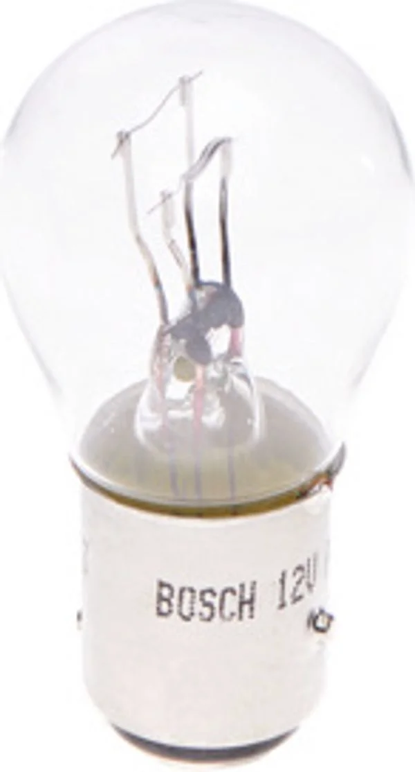 Лампа розжарювання P21/5W 12V 21/5W BAY15d ECO