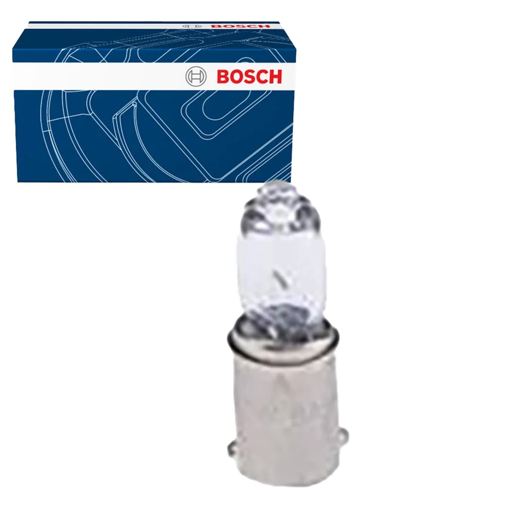 Лампа розжарювання 12V 10W BA9s PURE LIGHT