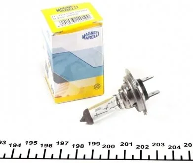 Лампа розжарювання H7 12V 55W PX26d STANDART