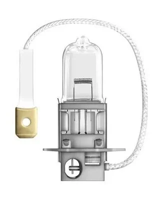 Лампа фарна H3 12v 100w Pк22s