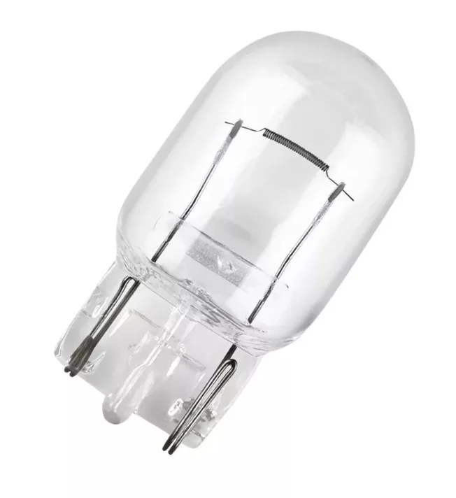 Лампа розжарювання W3W 12V 3W W2, 1x9, 5d ECO