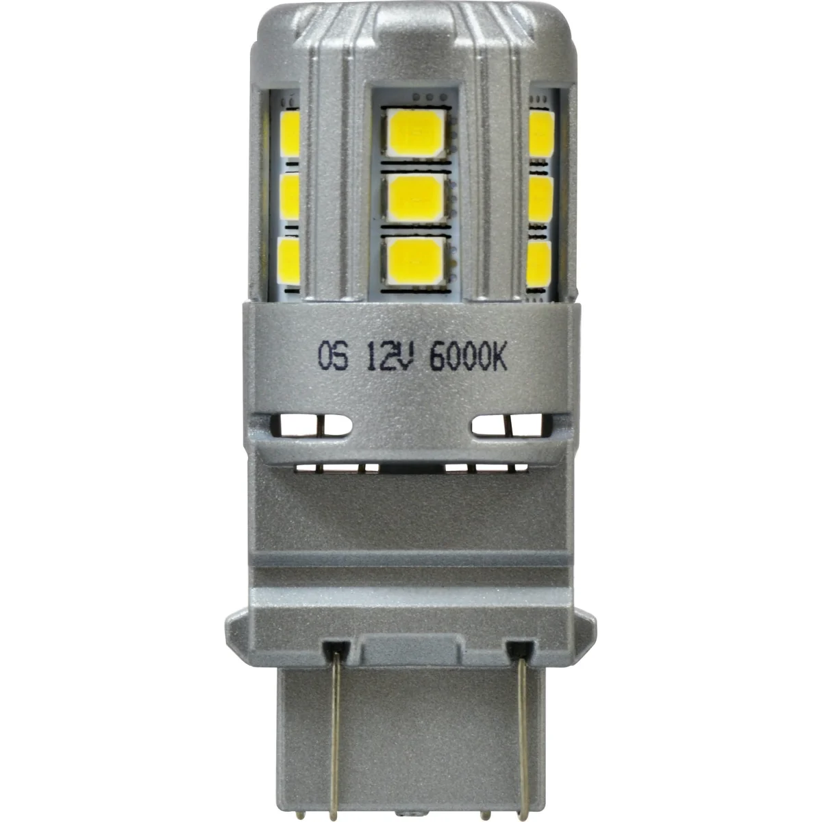 Лампа допоміжн. освітлення 27W 12V W2,5X16D 5XF