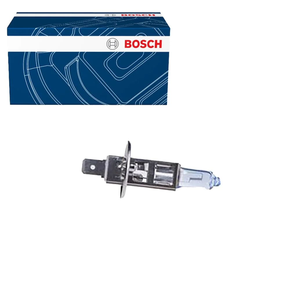 Лампа розжарювання H1 12V 55W P14,5s XENON BLUE