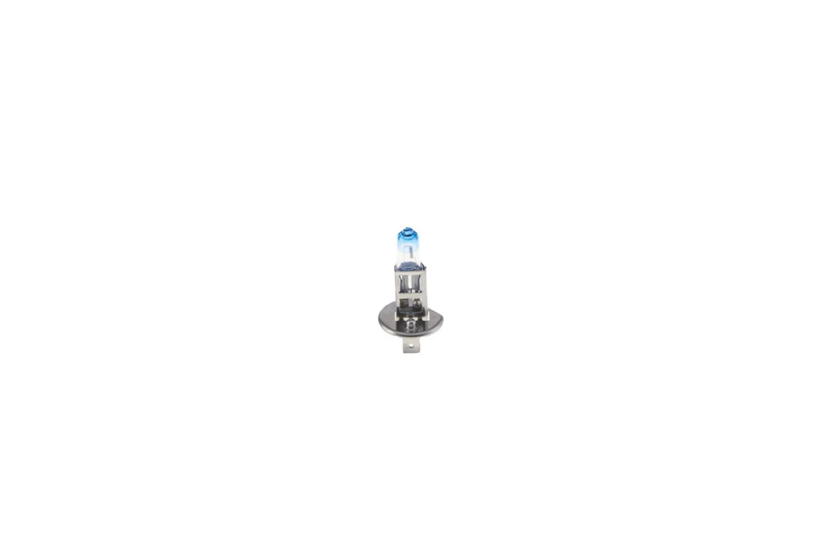 Лампа розжарювання H1 12V 55W GigaLight +120 (blister 1шт) (