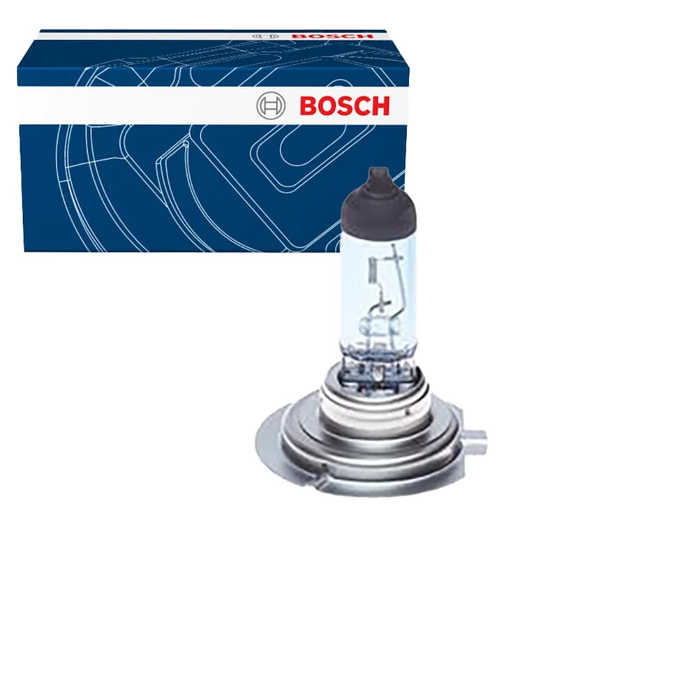 Лампа розжарювання H7 12V 55W PX26d Xenon Blue