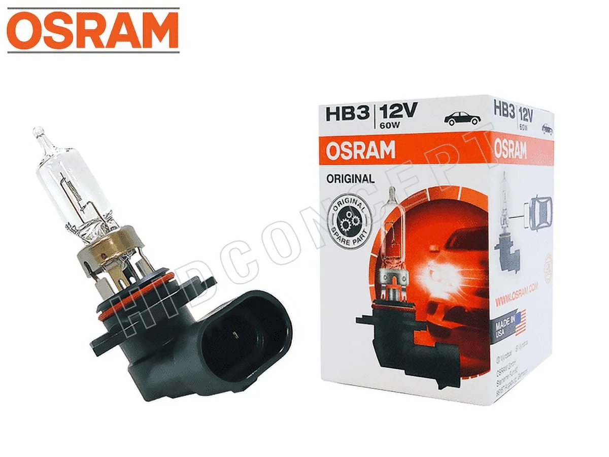 Лампа фарна Hb3 12v 60w P20d
