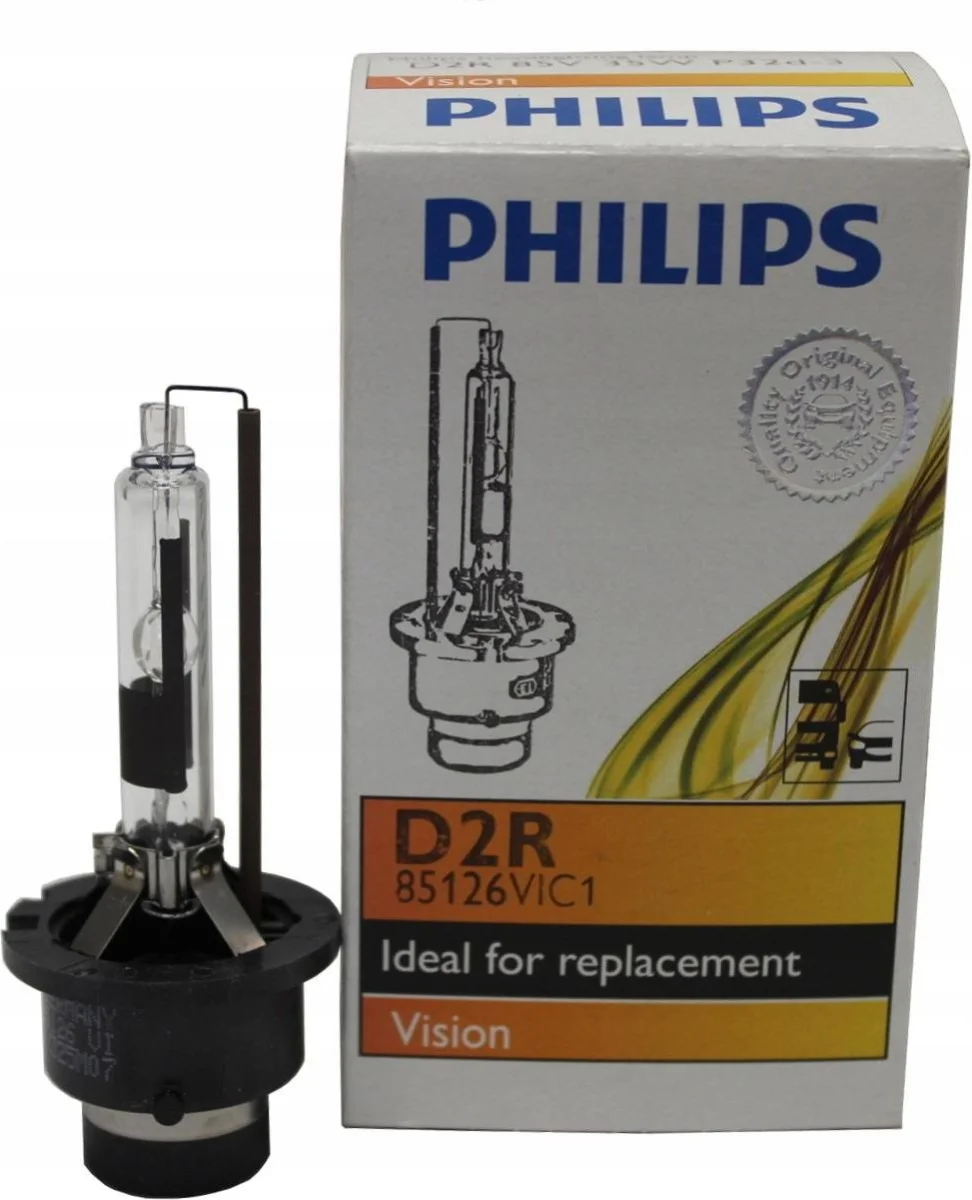 Лампа розжарювання D2R 85V 35W P32d-3