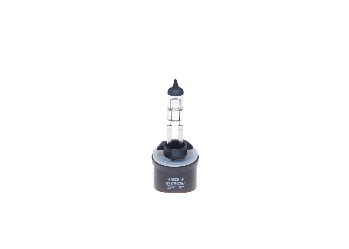 Лампа розжарювання 12V 27W H27W/1 PURE LIGHT