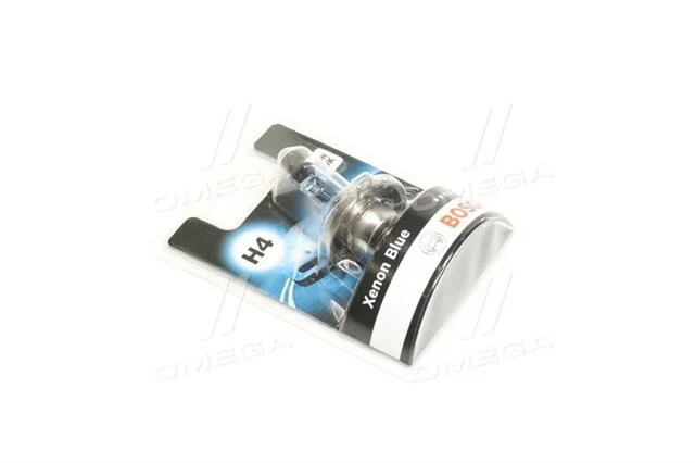 Лампа h4 xenonblue 12v sb