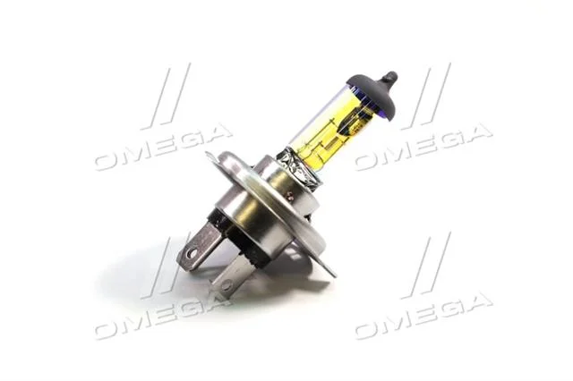 Лампа фарна H4 12v 60/55w P43t Allseason Super (+30%)