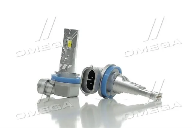 Лампа світлодіодна H11 LED 4100K 12V NF <DECARO>
