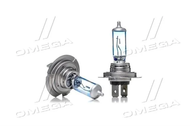 Лампа фарна H7 12V 55W PX26d NIGHT BREAKER LASER next generation (комплект) +150%