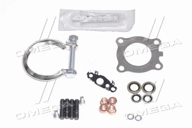 Монтажний комплект, компресор FORD 2.0 TDCi Duratorq