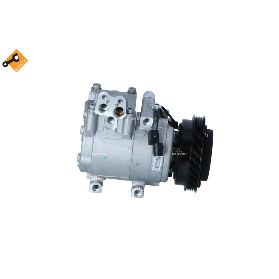 Компресор кондиціонера HYUNDAI Matrix/ Santa Fe/ Elantra