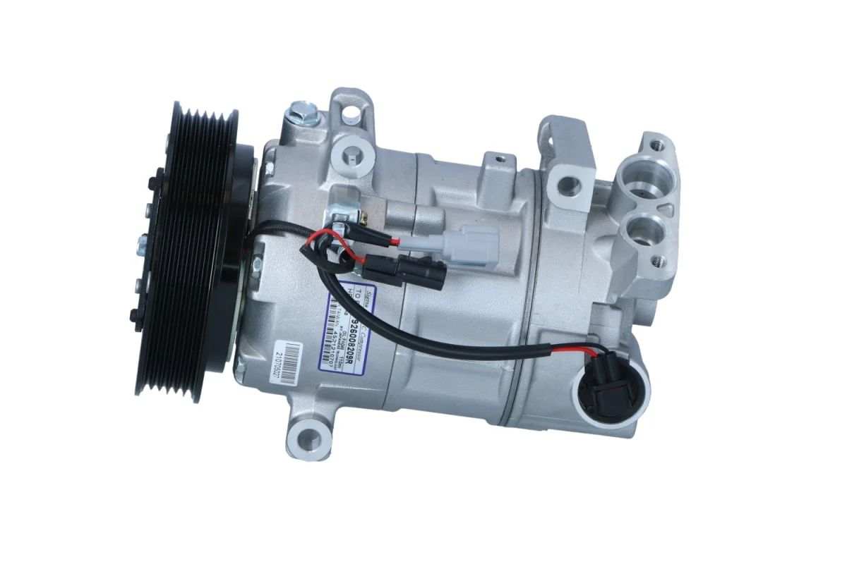 Компресор кондиціонера NISSAN Qashqai 1.5D 13-