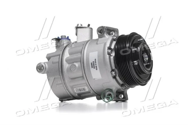 Компресор кондиціонера AUDI, SEAT, SKODA, VW VWAK220