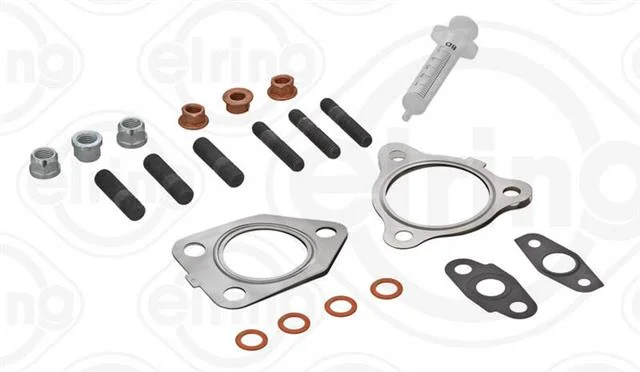 Монтажний комплект, компресор HYUNDAI/KIA 2,5 CRDi D4CB 09.06 -
