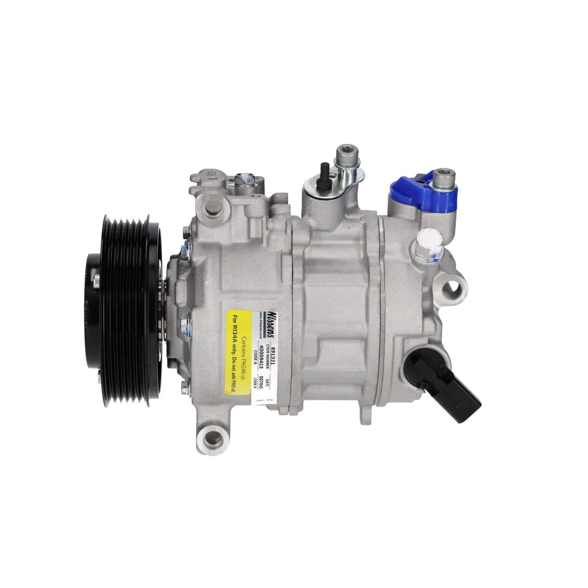 Компресор кондиціонера Audi A4/A5/A6/A7/Q5 1.4/1.8/2.0 TDI 08- (Nissens)