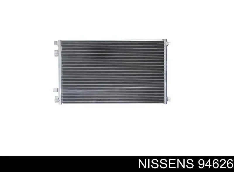 Конденсатор кондиціонера RENAULT SCENIC II (03-) 2.0 i 16V