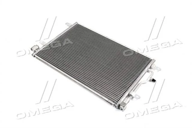 Конденсатор кондиціонера AUDI A4 00-02 (TEMPEST)