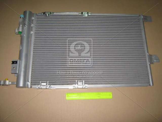 Радіатор кондиціонеру DAEWOO NEXIA (94-)/OPEL ASTRA G