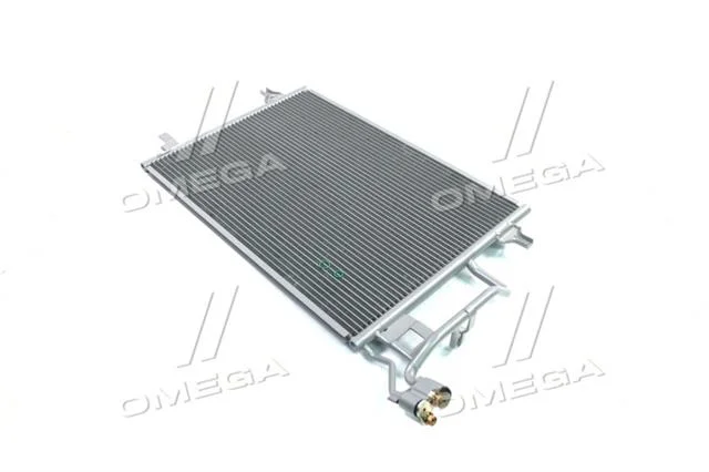 Конденсатор кондиціонера SKODA SUPERB I (02-)/VW PASSAT B5 (00-)