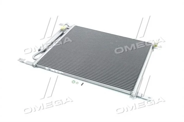 Радіатор кондиціонера CHEVROLET AVEO (T250, T255) (05-) M/A