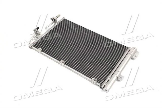 Конденсатор кондиціонера OPEL ASTRA H 04- (1.4-1.8i) (TEMPEST)