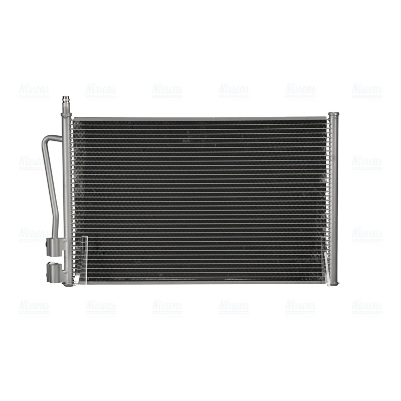 Конденсатор кондиціонера FORD FIESTA V (01-) MT
