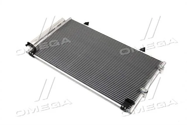 Конденсатор кондиціонера TOYOTA CAMRY 01-06 (2.0-3.0i) (TEMPEST)