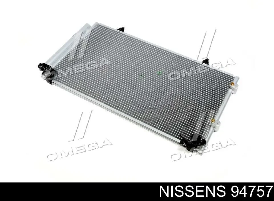 Конденсатор кондиціонера TOYOTA CAMRY (01-) 2.0-3.0i