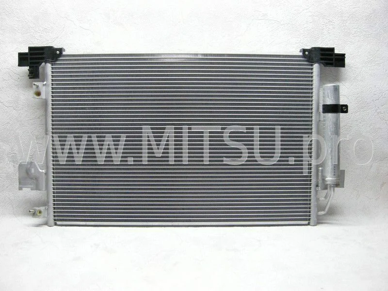 Конденсатор кондиціонера MITSUBISHI LANCER (07-)/ OUTLANDER (07-)