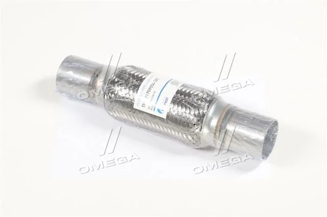 Гофра глушника ISUZU, Богдан, Ataman, HYUNDAI L=320мм d=55мм (TEMPEST)