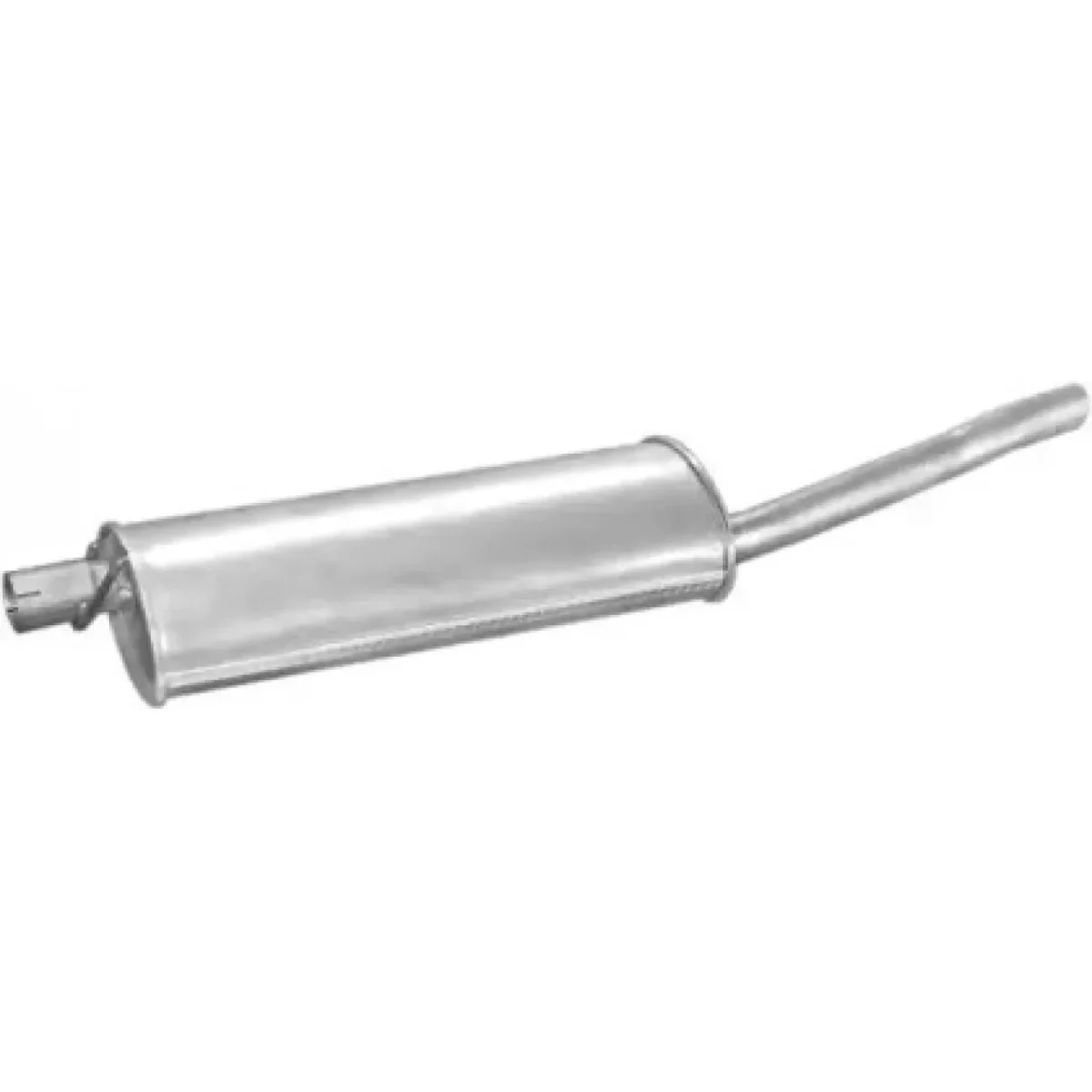 Глушник задн. DAEWOO NEXIA